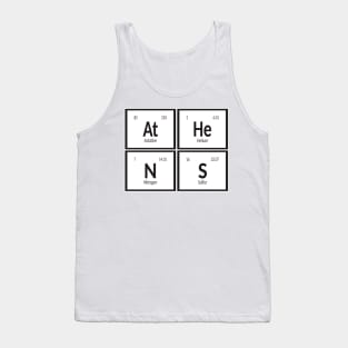 Athens City Elements Tank Top